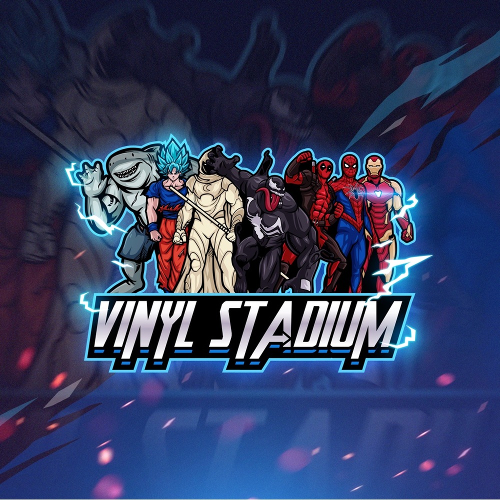 Meet your Posher, Vinyl Stadium